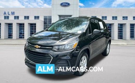 2019 Chevrolet Trax 1LT