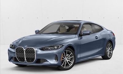 2023 BMW 430I Coupe