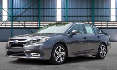 2020 Subaru Legacy Limited M R