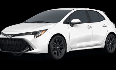 2023 Toyota Corolla SE
