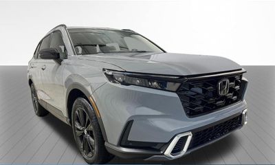 2026 Honda CR-V Sport Touring