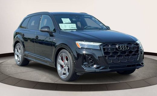 2026 Audi Q7 Quattro Prestige