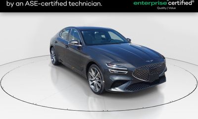 2024 Genesis G70
