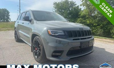 2020 Jeep Grand Cherokee SRT