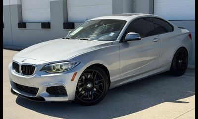 2015 BMW M235I Coupe