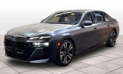 2023 BMW I7 xDrive60