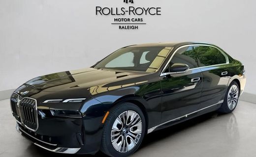 2024 BMW I7 XDRIVE60