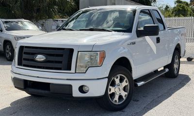 2009 Ford F-150 STX