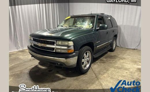 2003 Chevrolet Tahoe LT