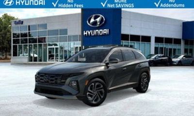 2026 Hyundai Tucson