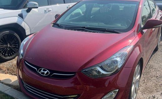 2013 Hyundai Elantra