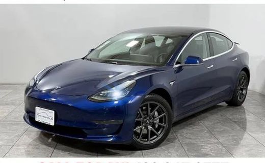 2019 Tesla Model 3 Long Range