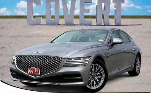 2023 Genesis G80