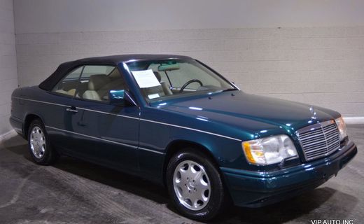 1995 Mercedes-Benz E-Class E320