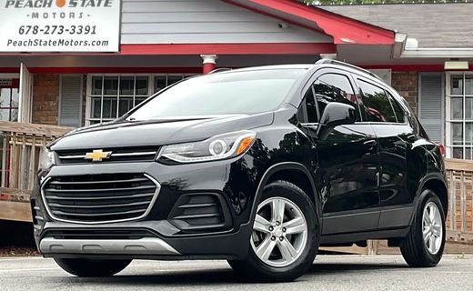 2020 Chevrolet Trax 1LT