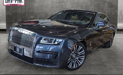 2022 Rolls-Royce Ghost