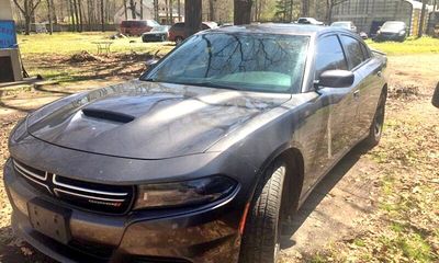 2015 Dodge Charger SE