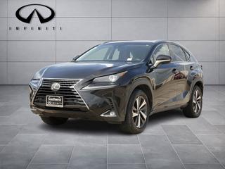 2019 Lexus NX 300 Luxury