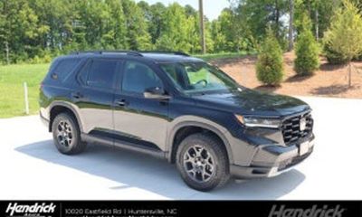 2026 Honda Pilot