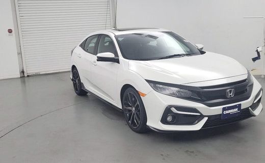 2021 Honda Civic Sport Touring