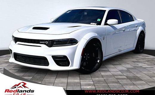 2022 Dodge Charger SRT Hellcat