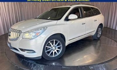 2013 Buick Enclave Leather
