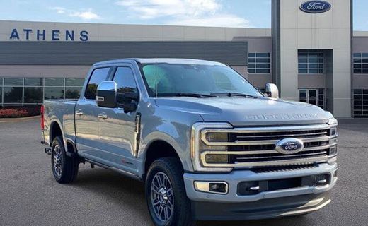 2024 Ford F-250 Lariat