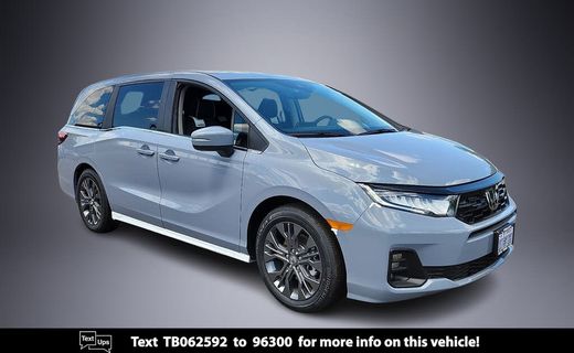 2026 Honda Odyssey Touring