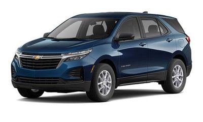 2023 Chevrolet Equinox LS 1FL