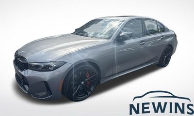 2024 BMW 340I xDrive