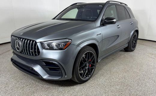 2023 Mercedes-Benz GLE-Class AMG GLE63 S