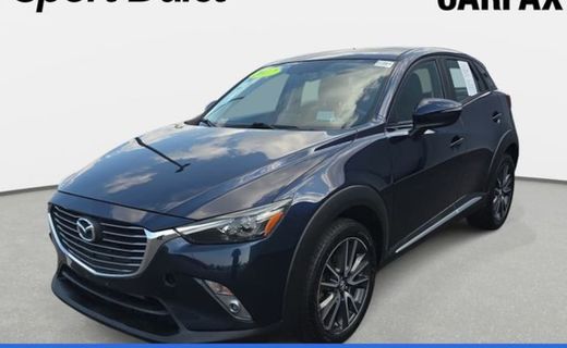 2017 Mazda CX-3 Grand Touring