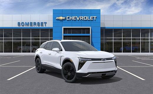 2025 Chevrolet Blazer LT