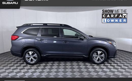 2023 Subaru Ascent