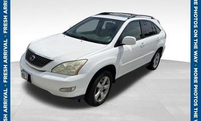 2004 Lexus RX 330