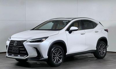 2022 Lexus NX 350 Base