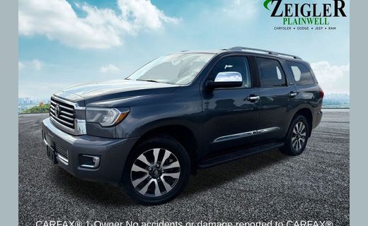 2020 Toyota Sequoia Limited