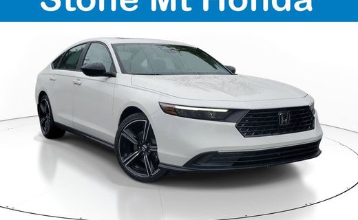 2026 Honda Accord Sport