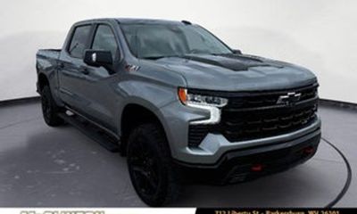 2024 Chevrolet Silverado High Country