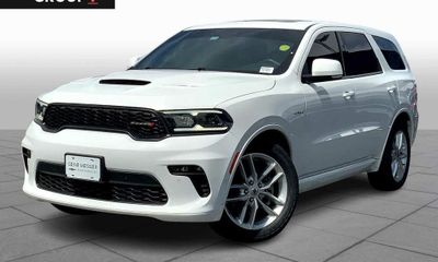 2022 Dodge Durango R T