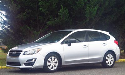 2015 Subaru Impreza Base