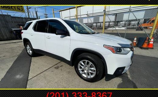 2019 Chevrolet Traverse LS
