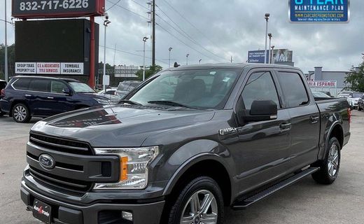 2019 Ford F-150 XLT
