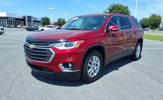 2020 Chevrolet Traverse LT