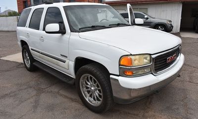 2002 GMC Yukon