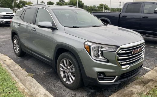 2024 GMC Terrain SLT