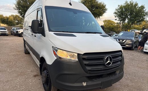 2019 Mercedes-Benz Sprinter