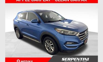 2018 Hyundai Tucson SE POP Plus