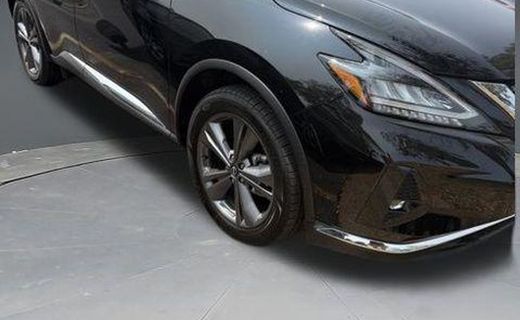2023 Nissan Murano Platinum