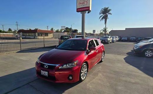 2011 Lexus CT 200H